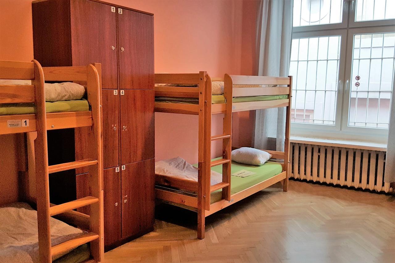 Cinnamon Hostel Breslau Exterior foto