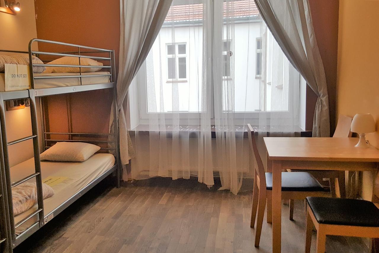 Cinnamon Hostel Breslau Exterior foto