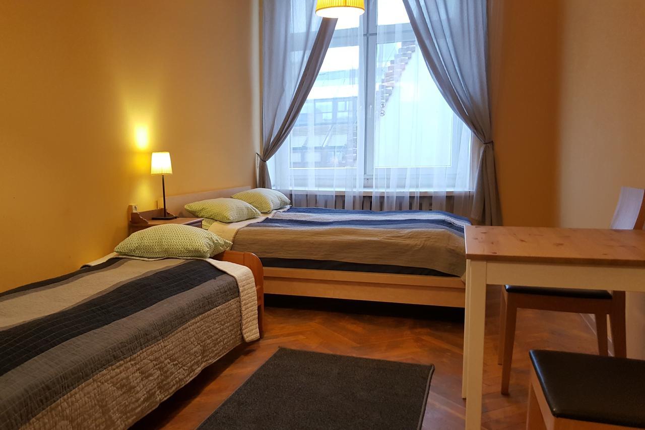 Cinnamon Hostel Breslau Exterior foto
