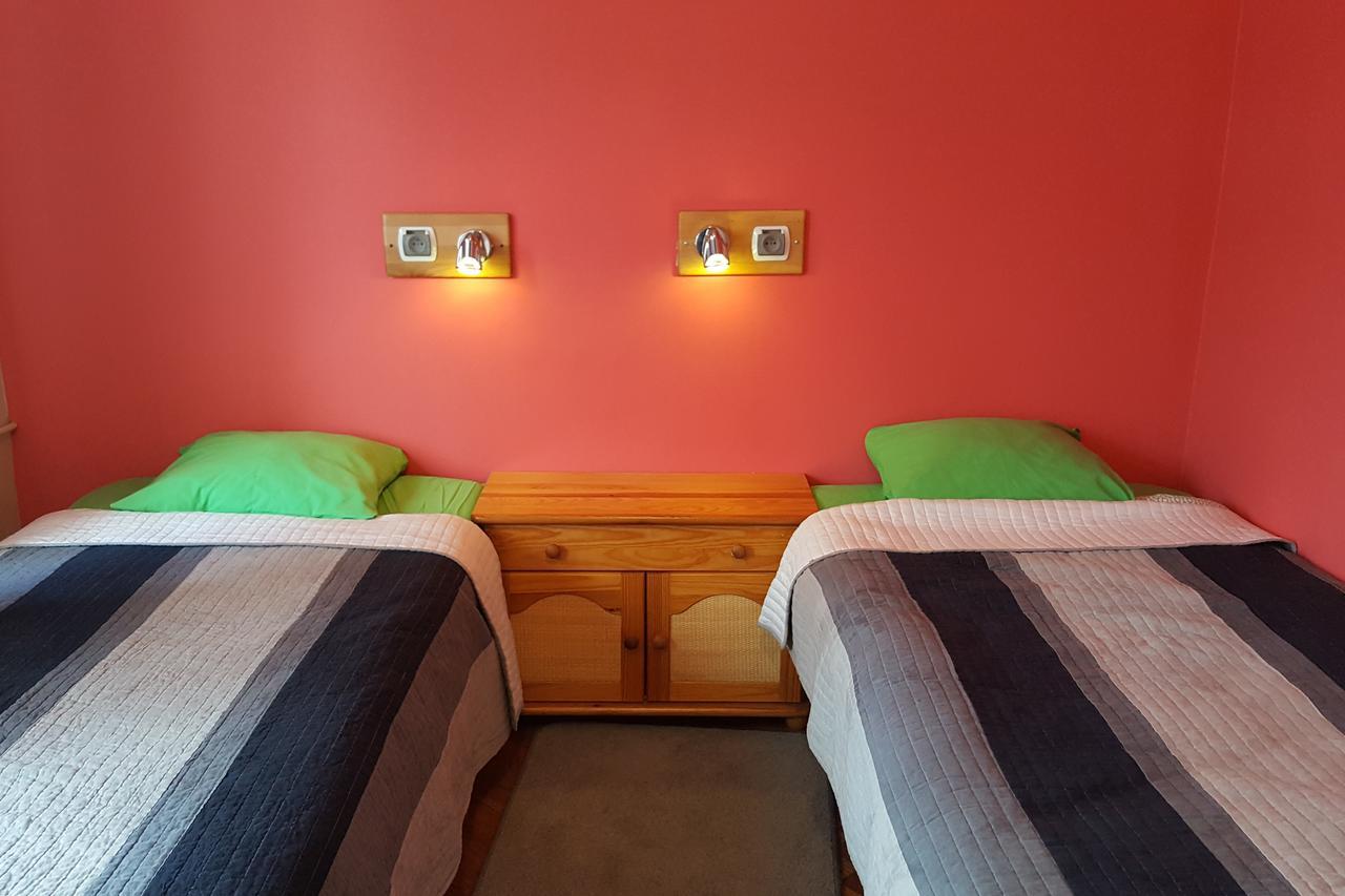 Cinnamon Hostel Breslau Exterior foto