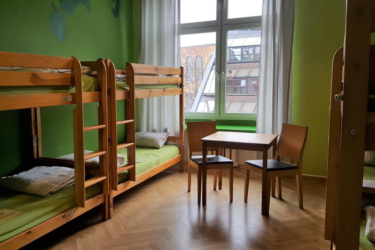 Cinnamon Hostel Breslau Exterior foto