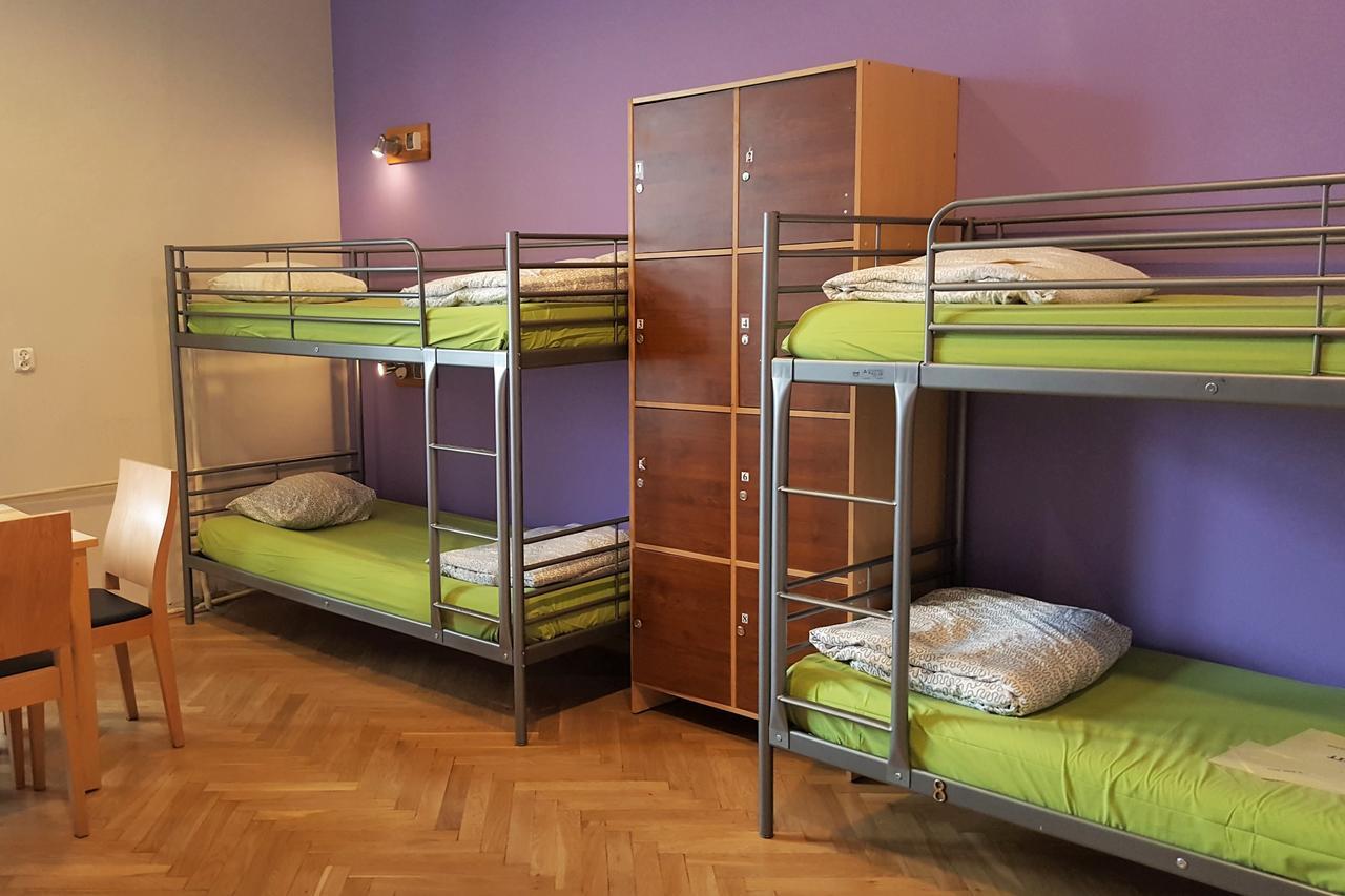 Cinnamon Hostel Breslau Exterior foto