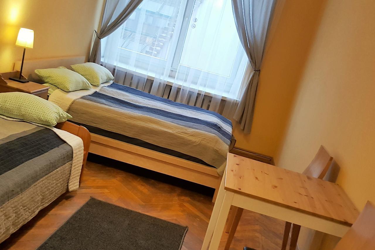 Cinnamon Hostel Breslau Exterior foto