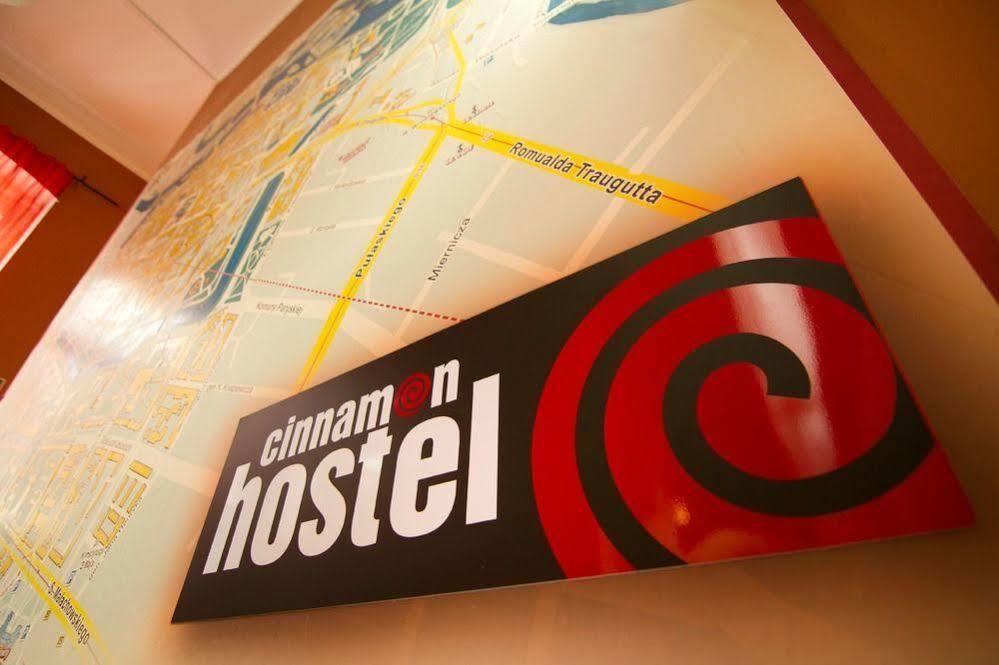 Cinnamon Hostel Breslau Exterior foto