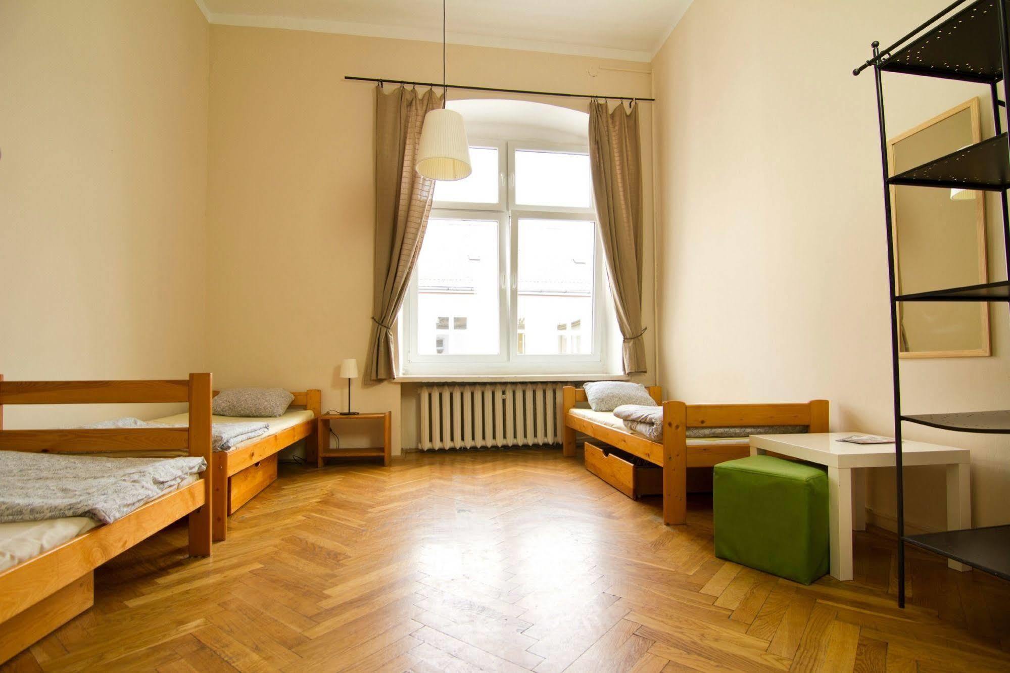 Cinnamon Hostel Breslau Exterior foto