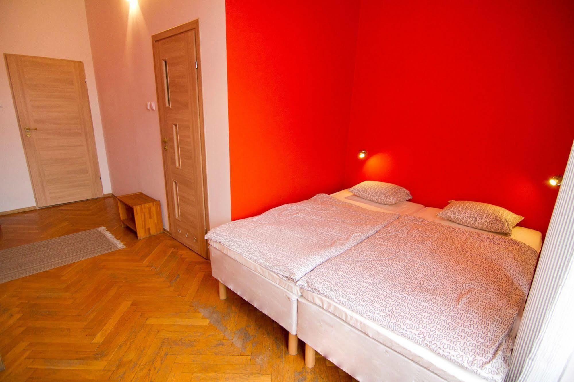 Cinnamon Hostel Breslau Exterior foto