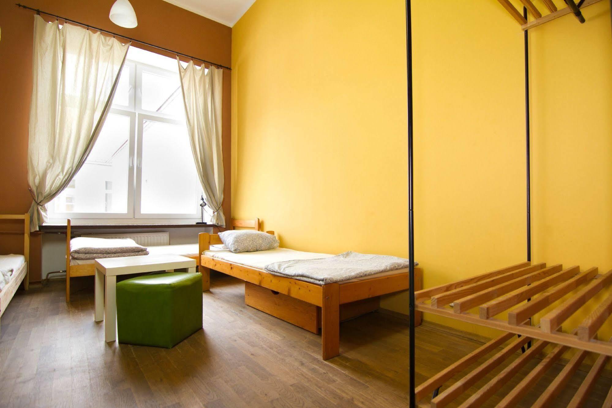 Cinnamon Hostel Breslau Exterior foto