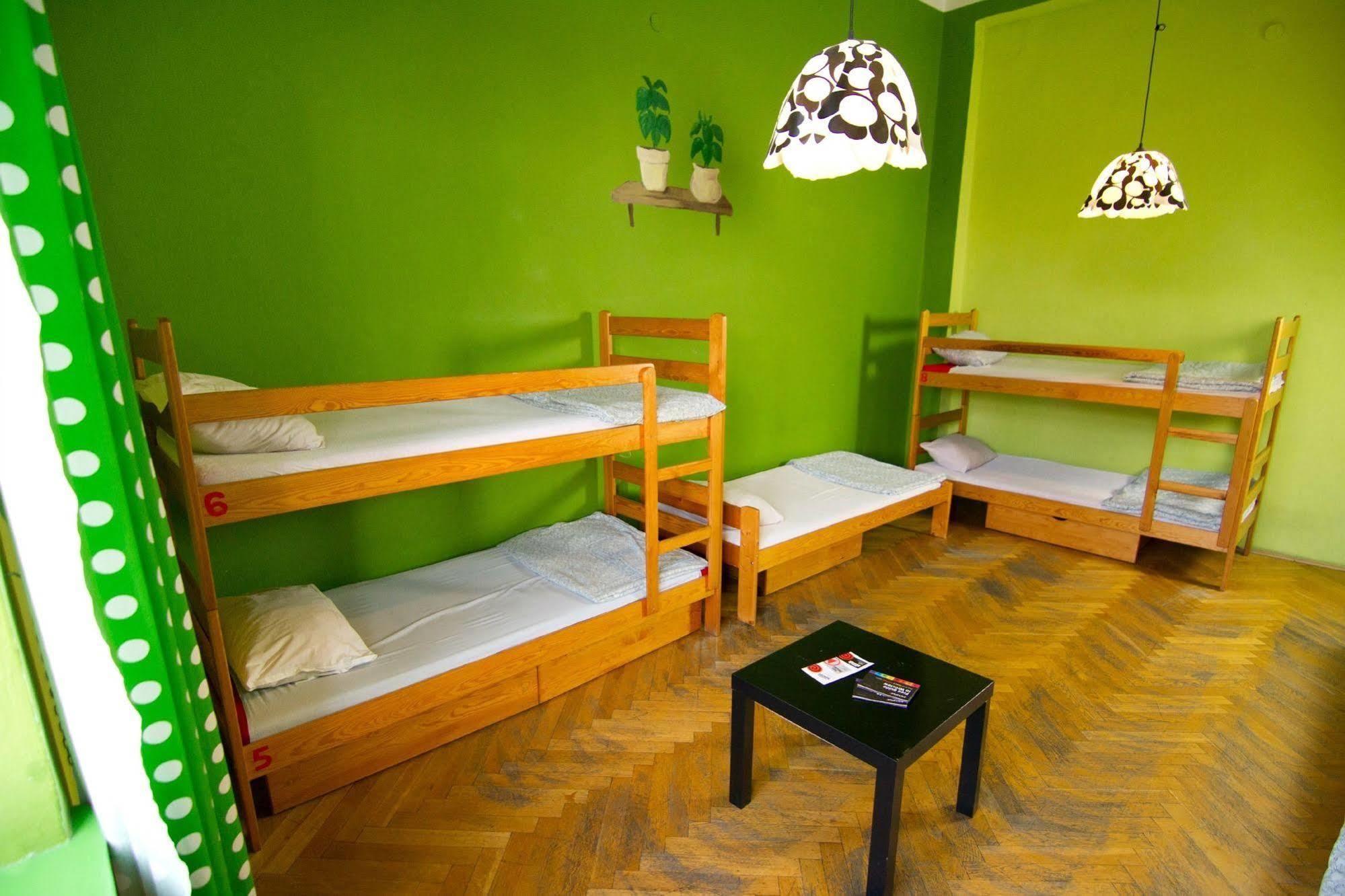 Cinnamon Hostel Breslau Exterior foto