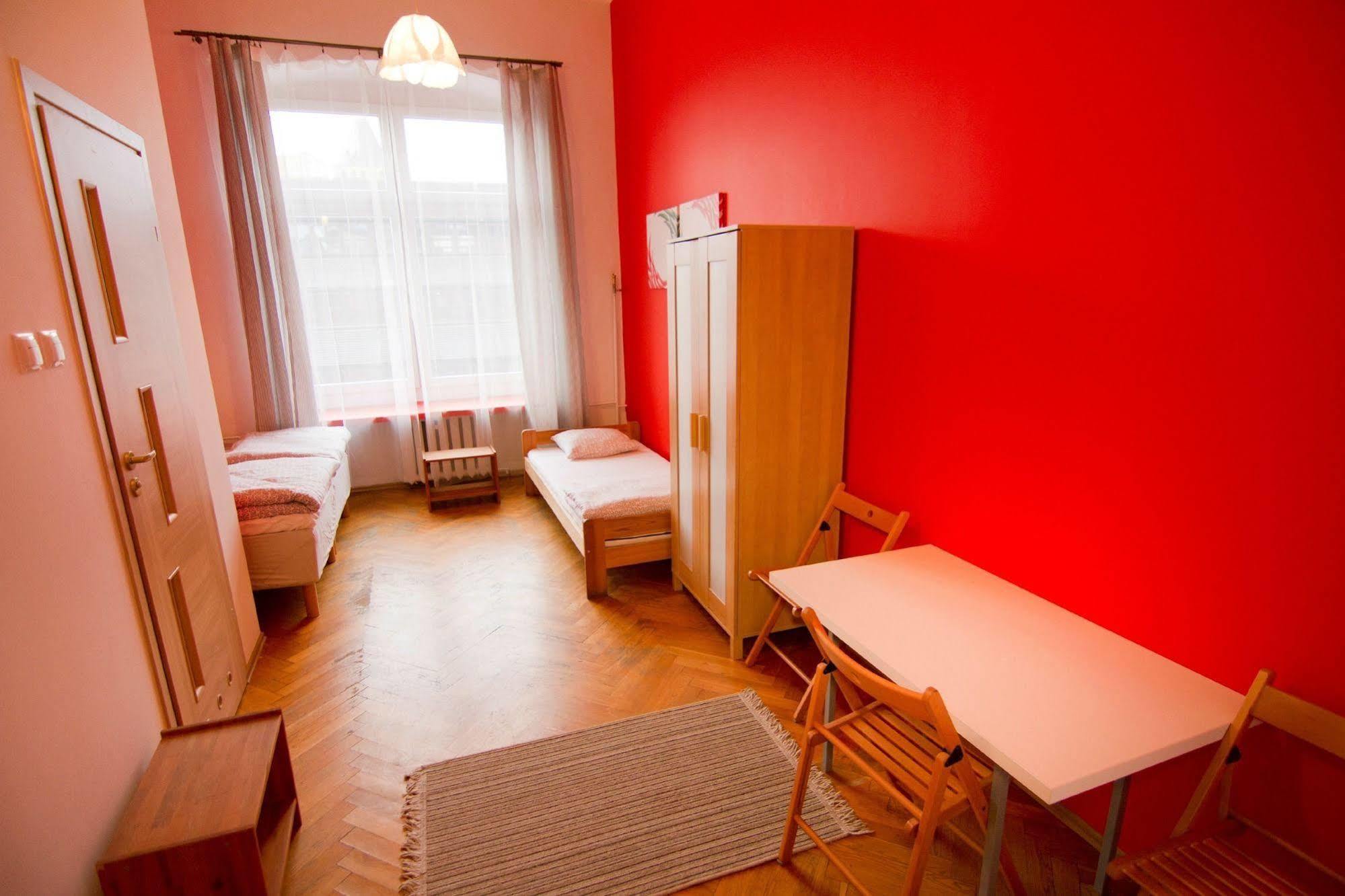 Cinnamon Hostel Breslau Exterior foto