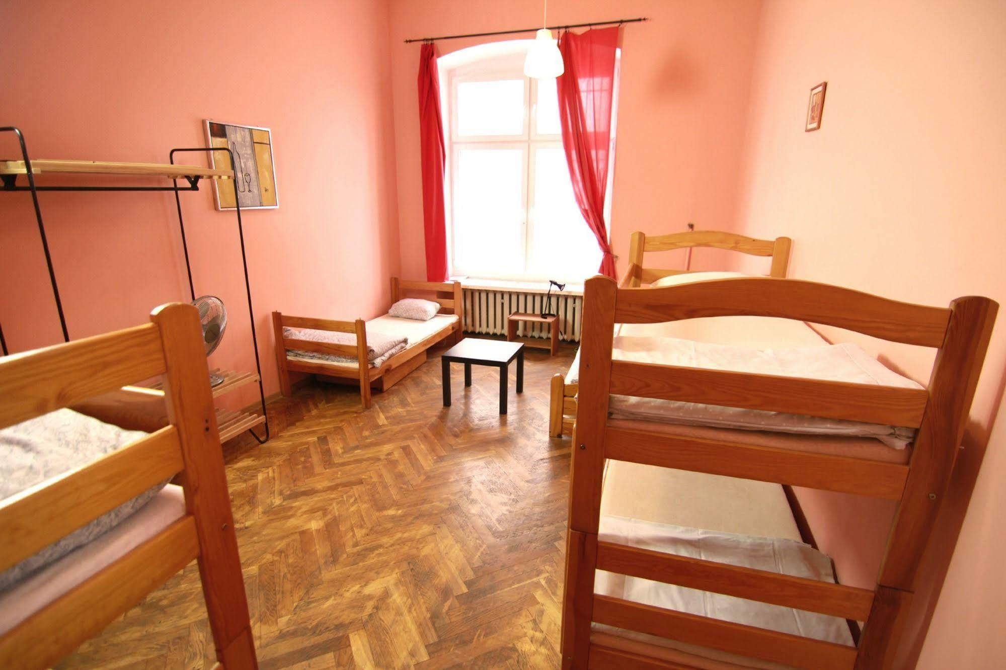 Cinnamon Hostel Breslau Exterior foto
