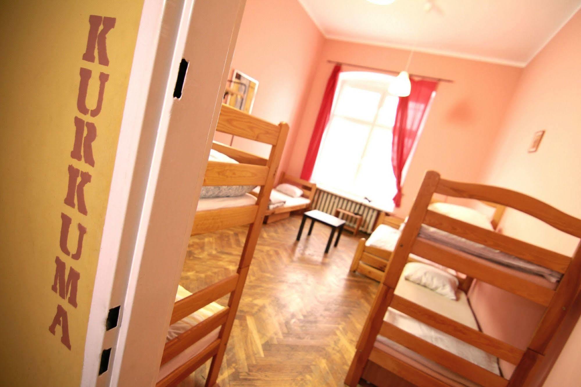 Cinnamon Hostel Breslau Exterior foto