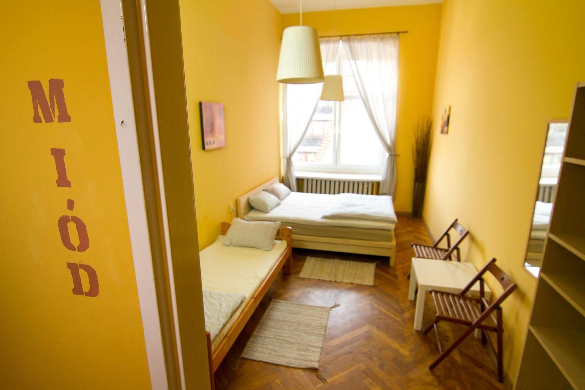 Cinnamon Hostel Breslau Exterior foto