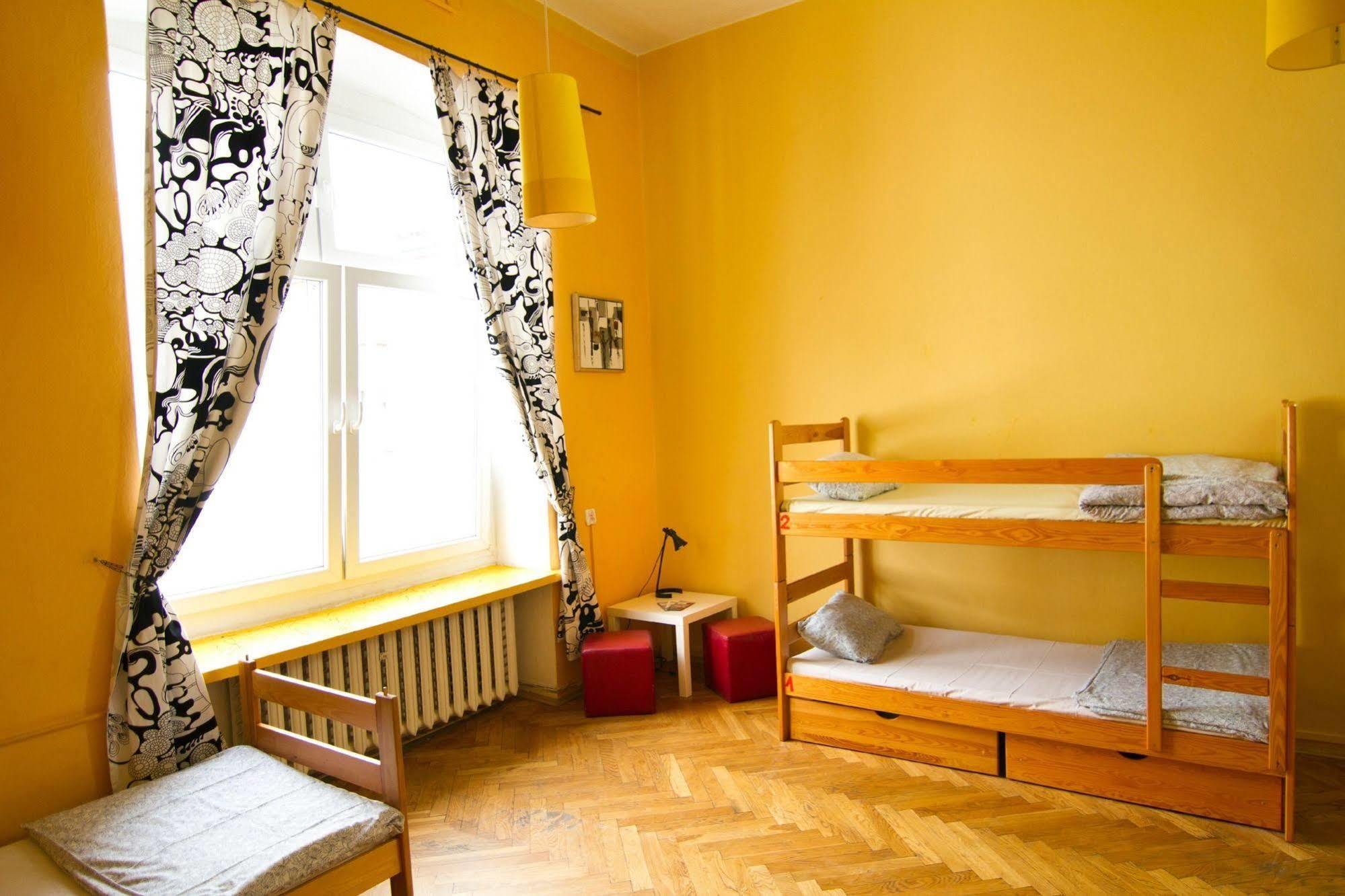 Cinnamon Hostel Breslau Exterior foto